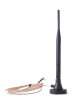 5dBi Omni, Magnetic base, 1,5m cable, RP-SMA ma.
