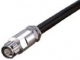 Quick Fit connector male N-Type, CG-F1 - 13.5mm