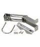 Mast- & Wandmounting-Kit, PA-2450 Serie mit Up/Down/SideTilt