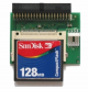 CF/IDE Adapter, direct plug, straight