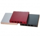 Enclosure, WRAP.1-1 & ALIX.2x board, 2*LAN, black