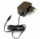 Power supply, 24V, 19.2W/0.8A, barrel connector 5.5/2.1