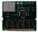 POST Code Display, Mini-PCI