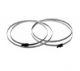Mounting band / hose clamp 54-100mm (2 bands)