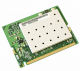 802.11a/b/g, Mini-PCI, R52, 19dBm, 79mWatt, Mini-SMT/U.FL