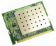 802.11a/b/g, Mini-PCI, R52H, 25dBm, 316mWatt, Mini-SMT/U.FL