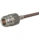 Crimp connector female N-Type, CG-C3 - 5.4mm, for RG223/U