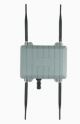Chassis Outdoor, 4A2E for WRAP.2/ALIX.3, IP-67, Alu Die Cast