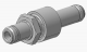 Surge arrestor quarter wave, 2 - 6 GHz, N-Type fe./fe.