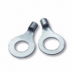 Cable shoe for 2 - 6GHz quarter wave surge arrestor
