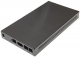 Enclosure, RB/600, 3*LAN, 4*N-Type/Swivel