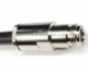 Clamp connector female N-Type, CG-D2 - 10.0mm