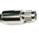 Clamp connector male RP-TNC, CG-D2 - 10.0mm