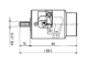 Stripping tool Sucofeed 1/2 inch coax cable