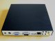 Enclosure, ALIX.1x board, 1*LAN & USB, black/steel