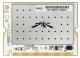 802.11a, Mini-PCI, UB5, 23dBm, 200mWatt, Mini-SMT/U.FL