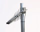 11dBi YAGI, 7 meter cable SMA ma., LPDA-A0044-01