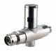 Surge arrestor quarter wave, 0.8 - 2.5 GHz, N-Type fe./ma.