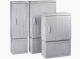 Outdoor cabinet UNI4, for power