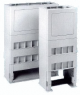 Socket for cabinet UNI4