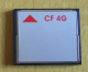 CF-Modul,  4GB, SLC, DMA Support