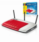 FRITZ!Box Fon WLAN 7270, ADSL2+, 4*LAN, USB, DECT, 2*a/b, 1*So