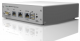 mBOX Desktop for ALIX.2/ALIX.6 with 2 or 3 LAN and USB, incl. complete accessories