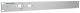 1U front panel for ALIX.3X, makes 1 * ALIX.3x 19-Inch capable