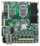 INAH-1155-6G-4SFP, 10*GigE (4*SFP), SATA, CF, PCI, PCI-E