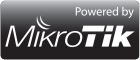 Powered by MikroTik