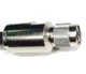 Clamp connector male TNC, CG-D2 - 10.0mm