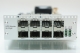 meconet network module - 8 x SFP, GigE