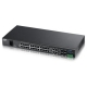 MES3500-24, Metro Ethernet Layer 2 Switch, 24-Port Fast Ethernet, 4 Combo Uplink Ports