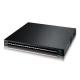 XGS4700-48F, 48-Port GbE L3 Switch with 10 GbE Uplink