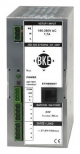 Industrial power supply JSD-300-545 54.5VDC, 5.0A, with IP monitoring and battery charger function