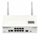 MikroTik Cloud Router Switch CRS109-8G-1S-2HnD-IN, Layer2/Layer3 Switch