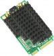 MikroTik R11e-5HacD, Mini-PCI-Express, 802.11ac, 27dBm, 500mWatt, 2x2, MMCX