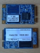 mSATA SSD Module, 16 GB, 15nm MLC flash, RoHS compliant