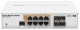 MikroTik Cloud Router Switch CRS112-8P-4S-IN, Layer2/Layer3 Switch