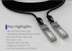 edge optical solution 0.5 Meter Passive Direct Attached Cable, SFP+/SFP+ 10G Passive Twinax Cable
