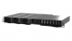 Flatpack S MPSU 2000 V1, 1HE System mit SNMP & Laderegler, 2.0kW, Sicherung (2x5A,3x15A,2x20A), DC Distribution hinten