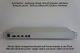 mBOX modular 19-Zoll 'Standard' 1HE/260 mm - fr ein PC-Engines APU mit 2 x LAN, integriertes Netzteil
