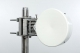 38 GHz ValuLine High Performance Low Profile Antenna, single-polarized, 0.67ft/20cm