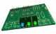 meconet I /O extension for APU boards, I/O Basic - 3 x LEDs
