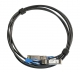 MikroTik XS+DA0003, 1G/10G/25G, SFP/SFP+/SFP28 direct attach cable, 3 meter