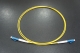 Fiber Patch Cable indoor, SM OS2 9/125 LSZH 2mm, simplex, LC UPC / LC UPC,  3.0 meter