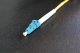 Fiber Patch Cable indoor, SM OS2 9/125 LSZH 2mm, simplex, LC UPC / SC UPC,  0.5 meter