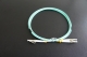 Fiber Patch Cable indoor, MM OM3 50/125 LSZH 2mm, duplex, LC UPC / LC UPC,  1.0 meter