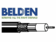 Kabel-Konfektion Belden H155-A01 (KG-C2, Auendurchmesser 5.5 mm)